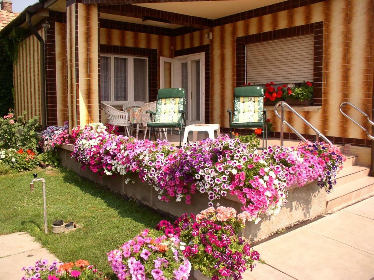 Amalia Apartman Gyula Exterior photo