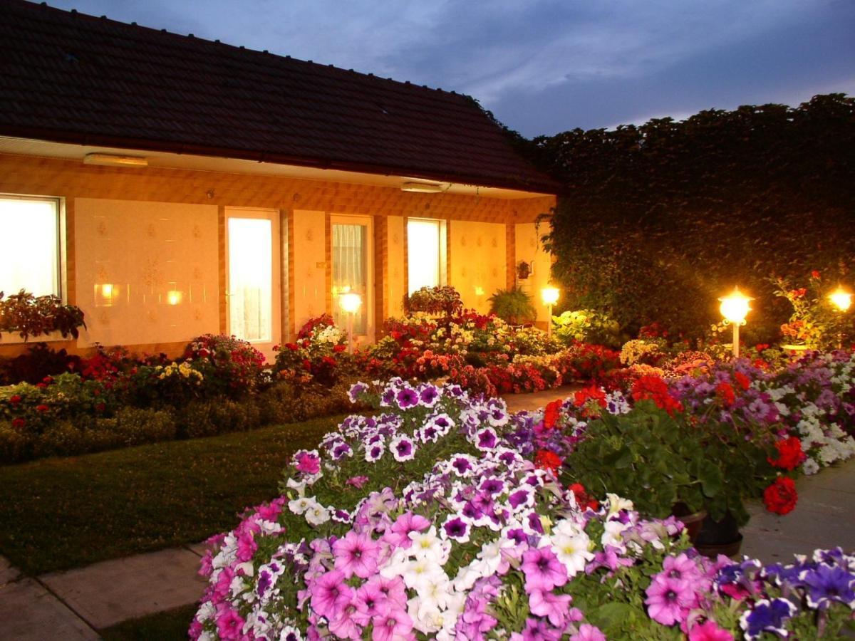 Amalia Apartman Gyula Exterior photo